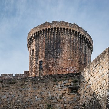 Château de Castelnau Bretenoux