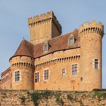 Château de Castelnau Bretenoux