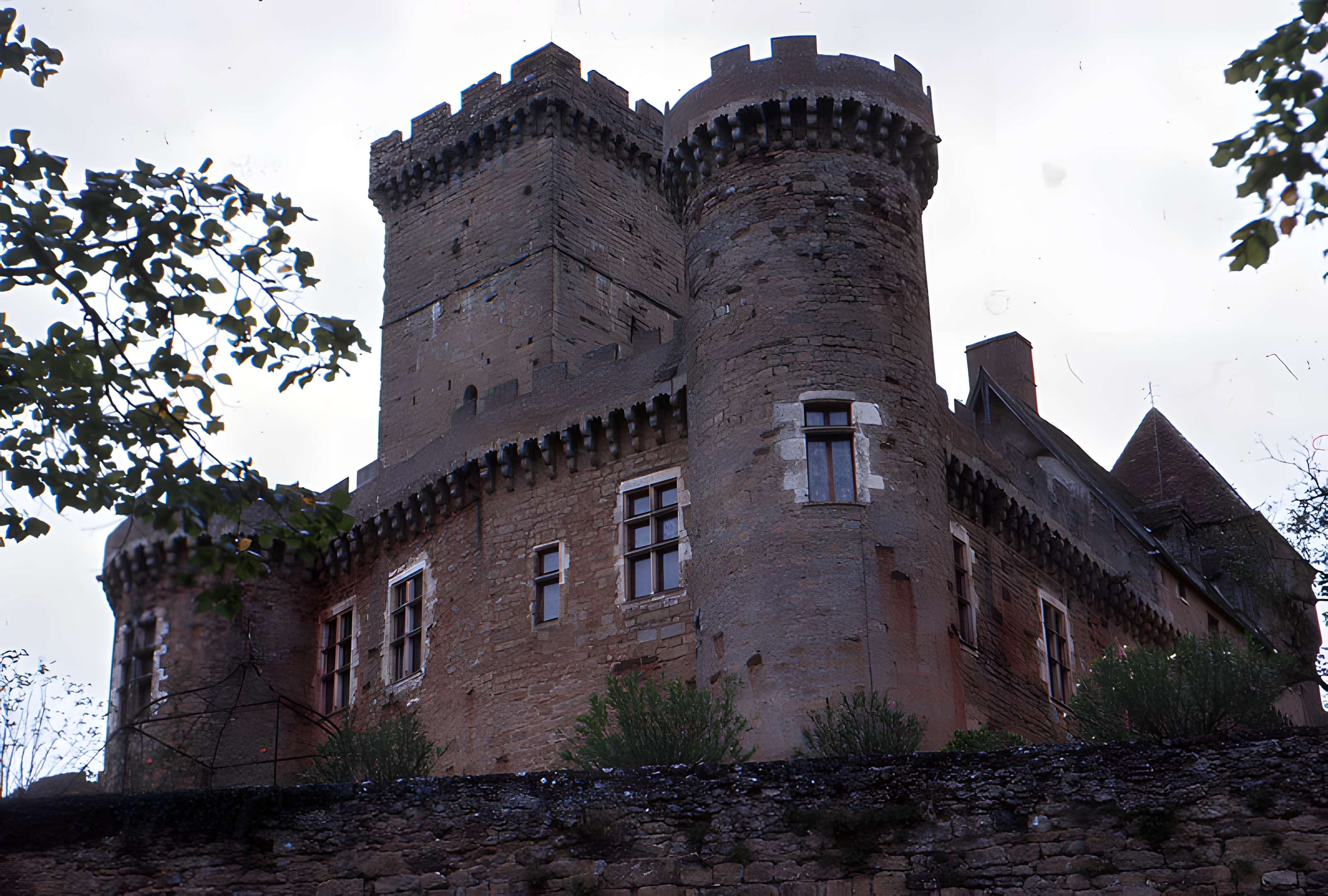 Château de Castelnau Bretenoux
