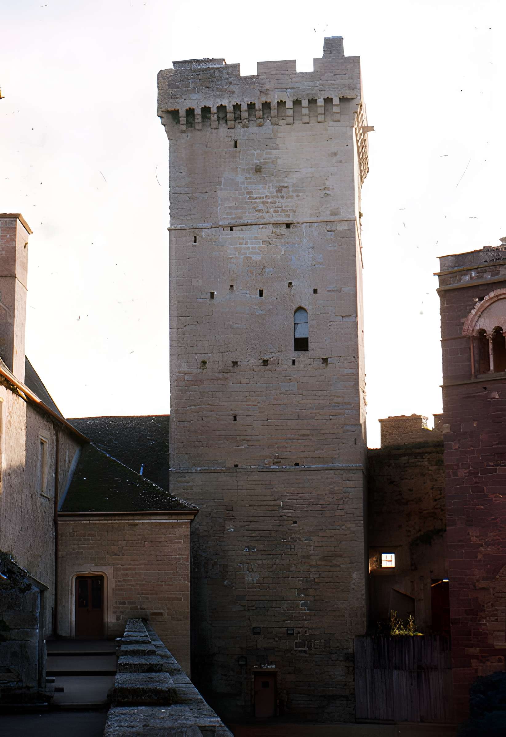 Château de Castelnau Bretenoux
