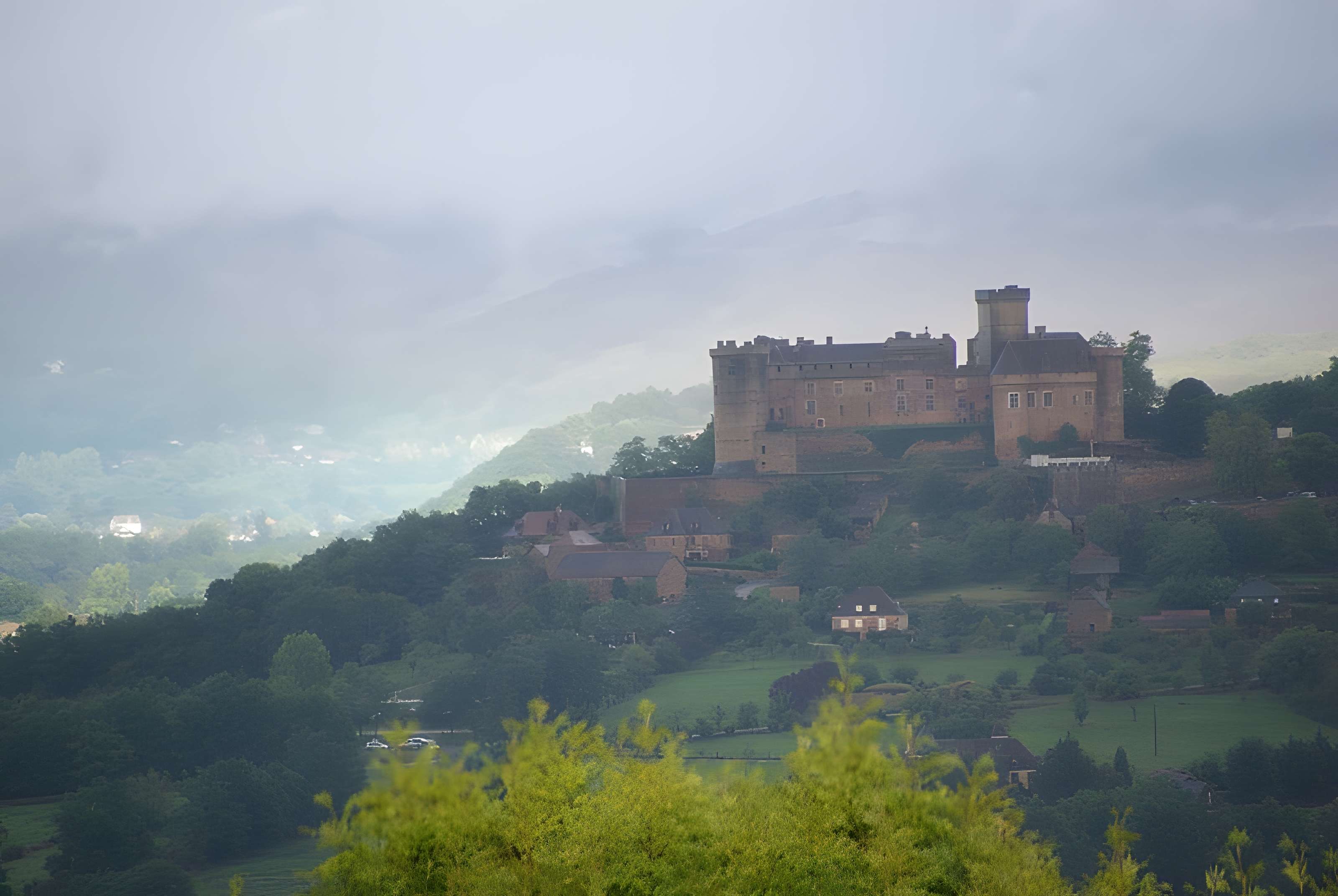 Château de Castelnau Bretenoux