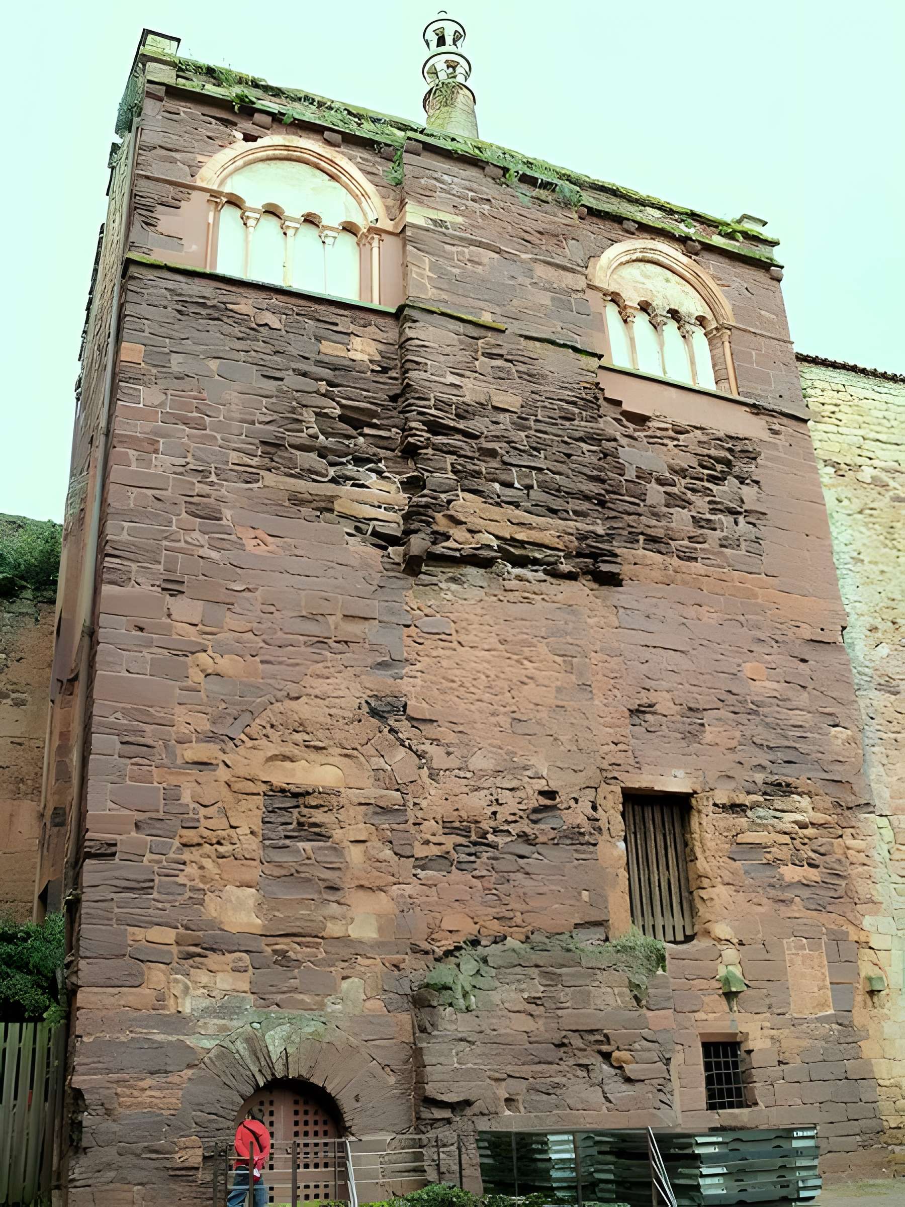 Château de Castelnau Bretenoux