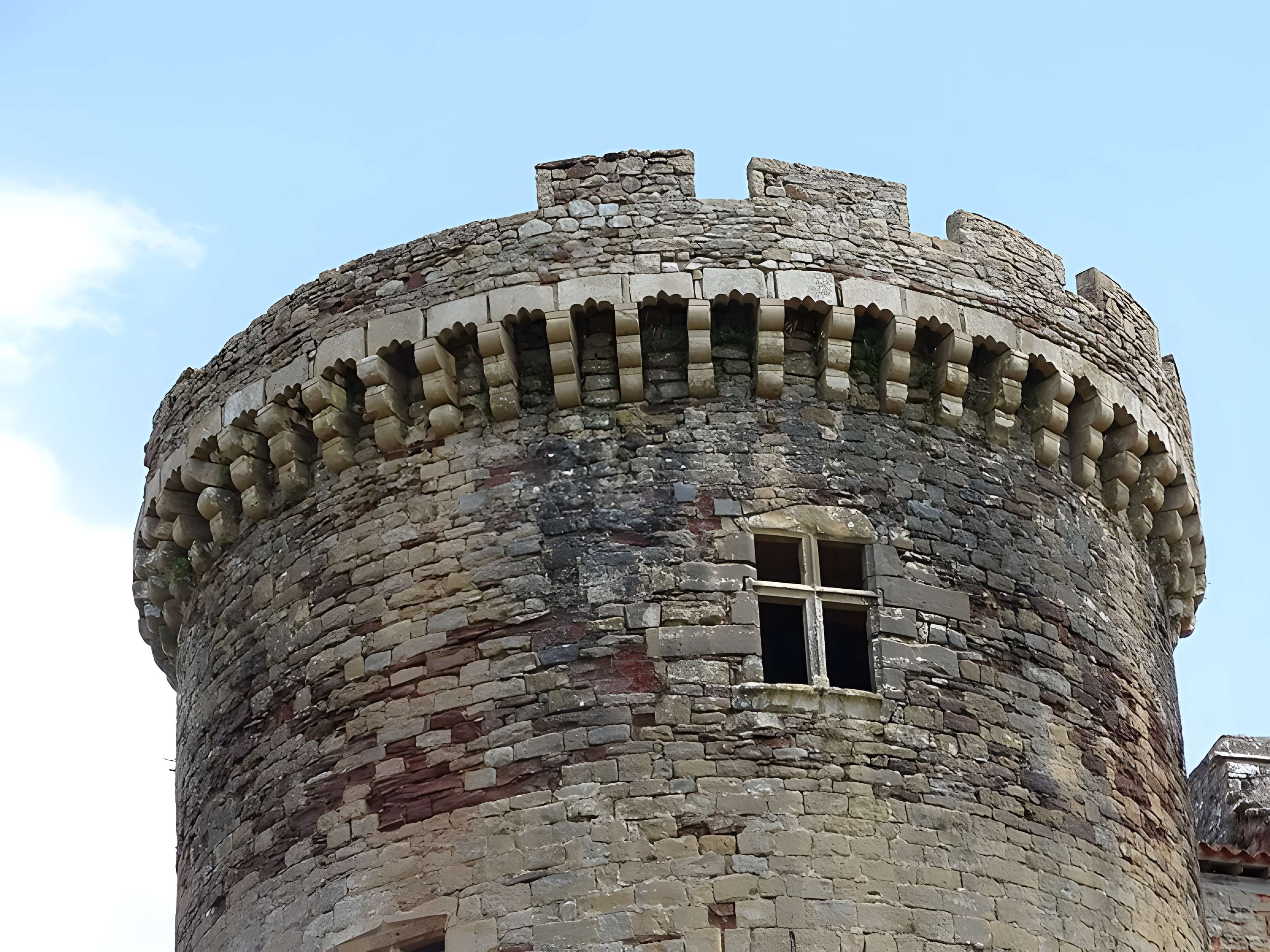 Château de Castelnau Bretenoux
