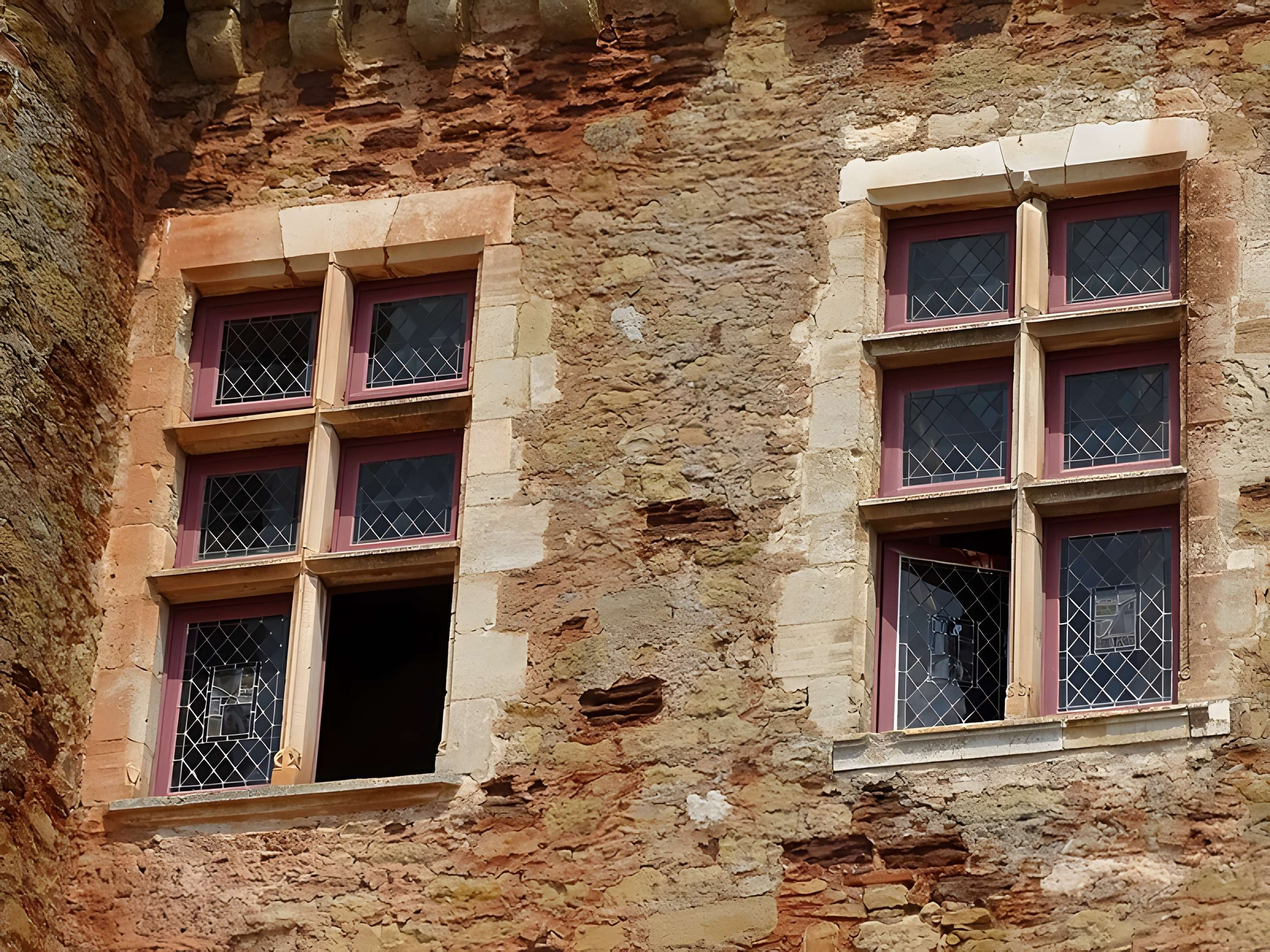 Château de Castelnau Bretenoux