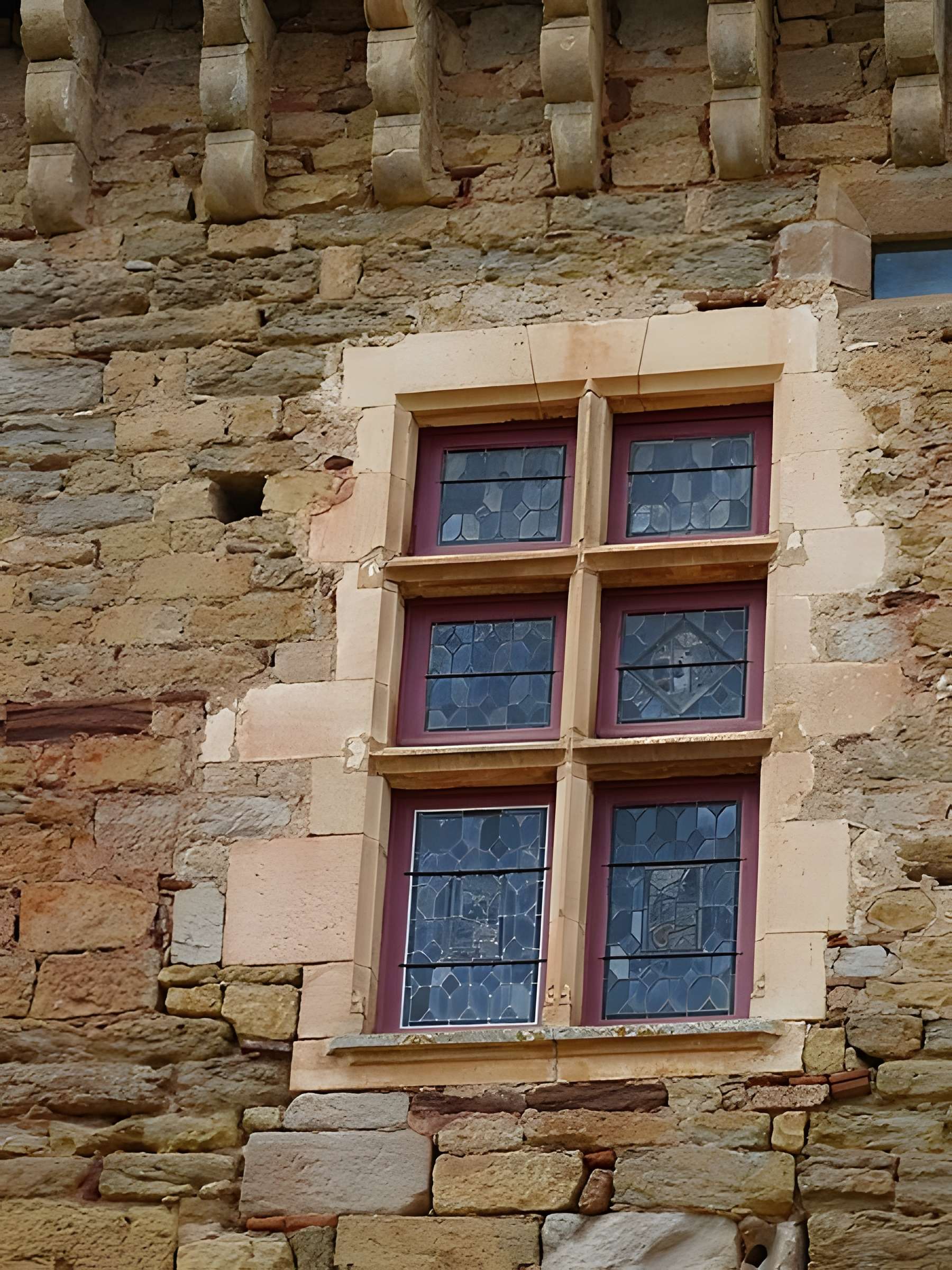 Château de Castelnau Bretenoux