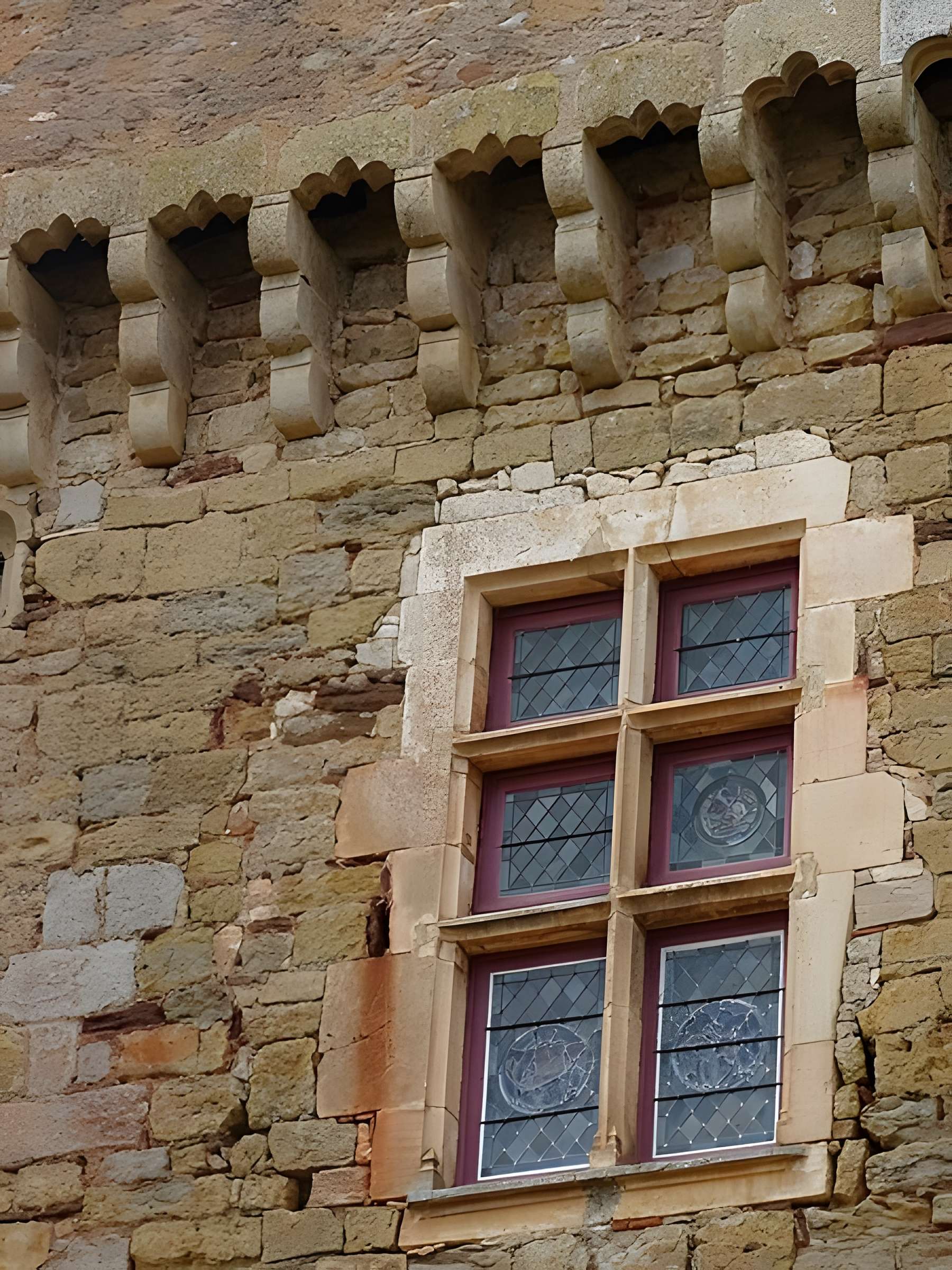 Château de Castelnau Bretenoux