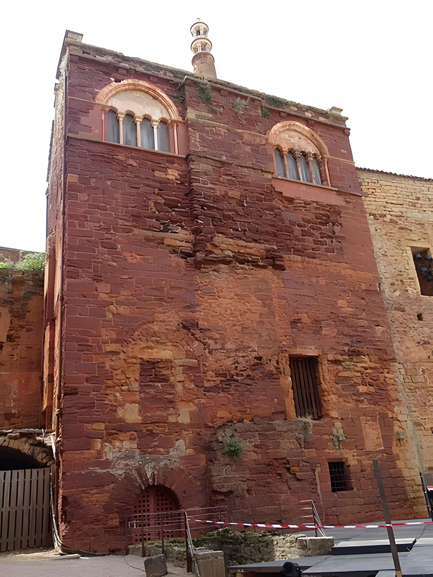 Château de Castelnau Bretenoux