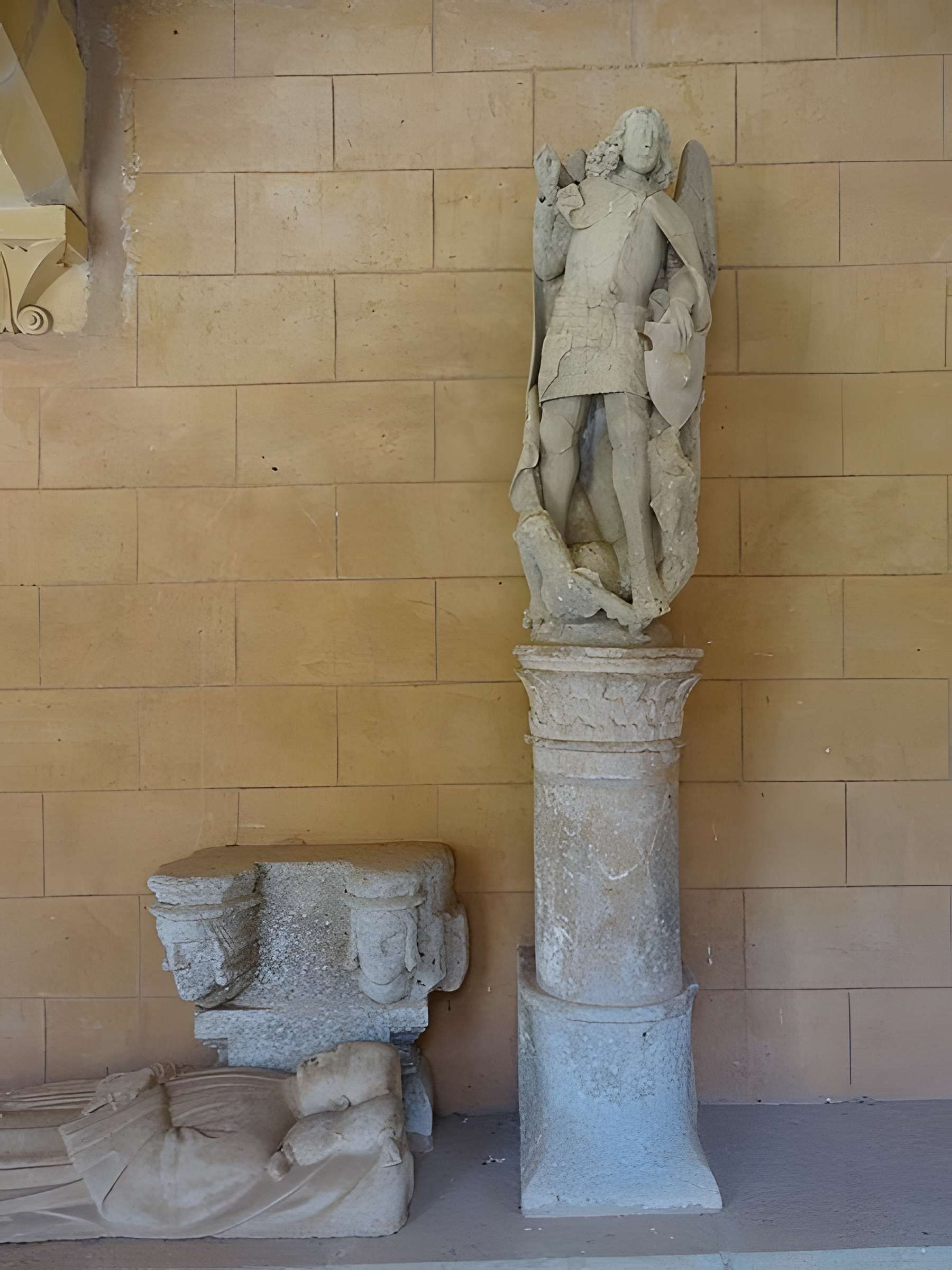 Château de Castelnau Bretenoux