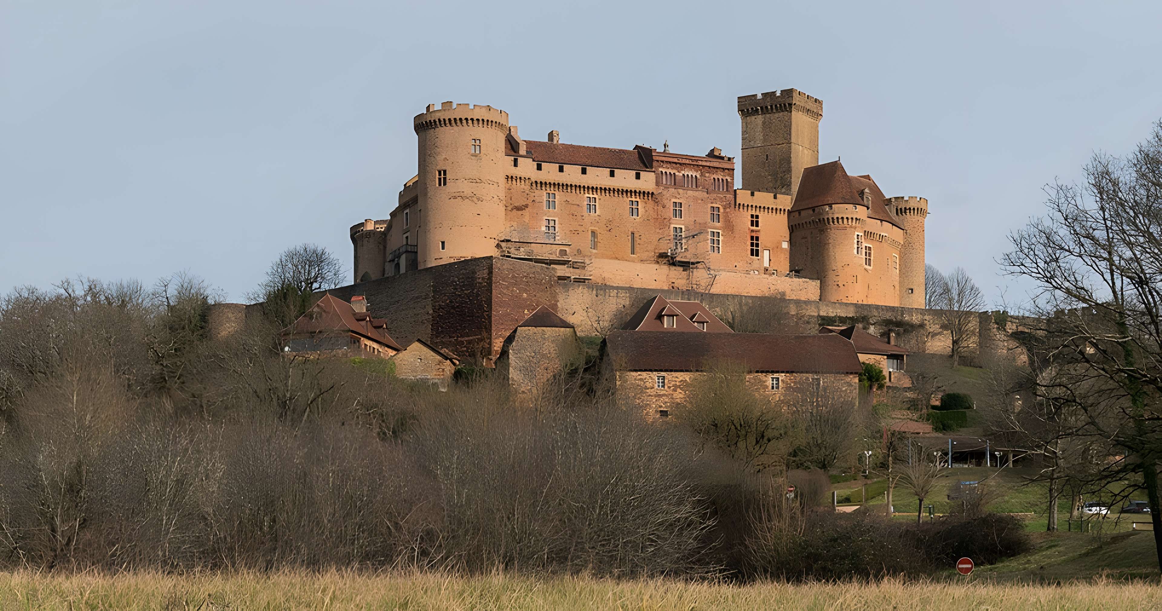 Château de Castelnau Bretenoux