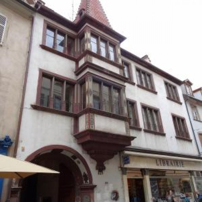 Photo de Hôtel des Zorn de Bulach à Strasbourg