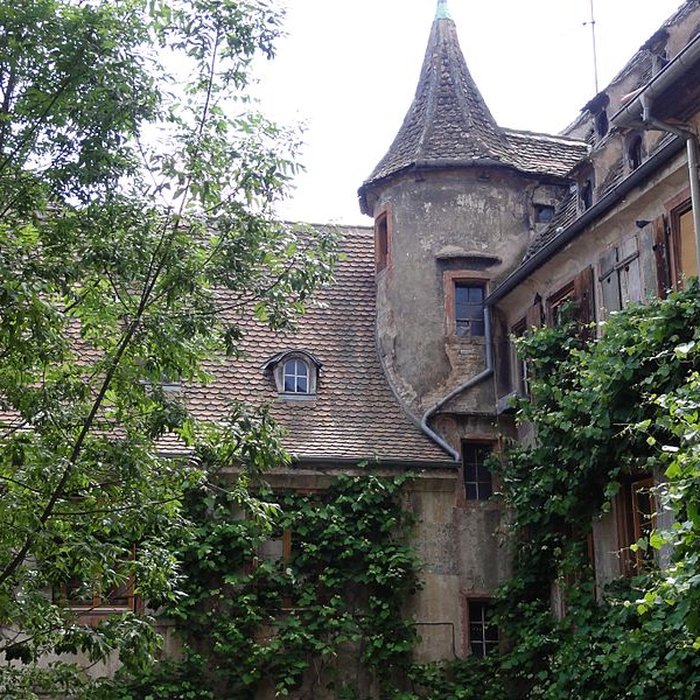 Photo de Hôtel des Zorn de Bulach à Strasbourg