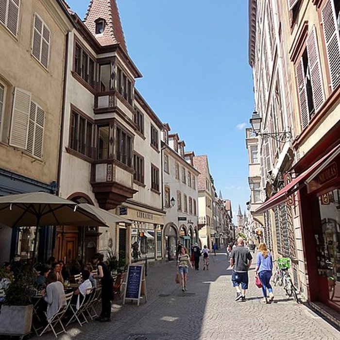 Photo de Hôtel des Zorn de Bulach à Strasbourg