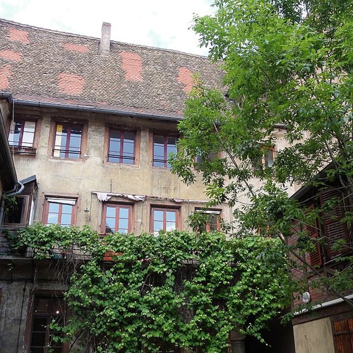 Photo de Hôtel des Zorn de Bulach à Strasbourg