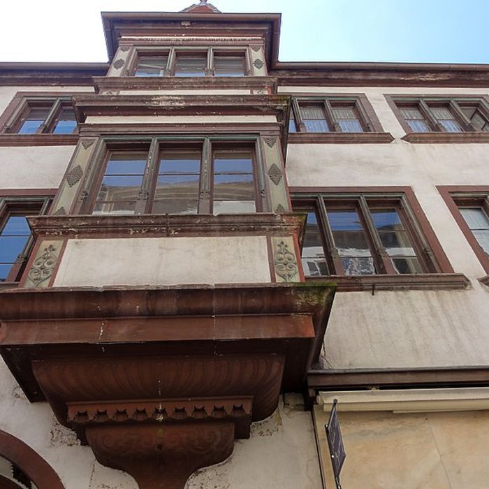 Photo de Hôtel des Zorn de Bulach à Strasbourg
