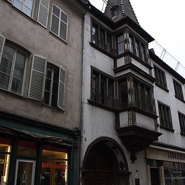Photo de Hôtel des Zorn de Bulach à Strasbourg