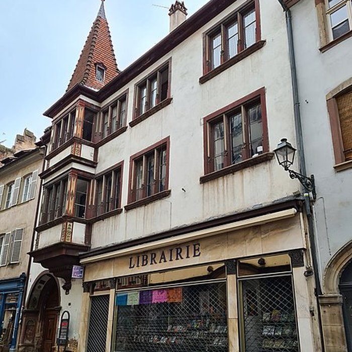 Photo de Hôtel des Zorn de Bulach à Strasbourg