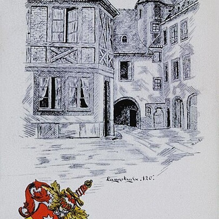 Photo de Hôtel des Zorn de Bulach à Strasbourg