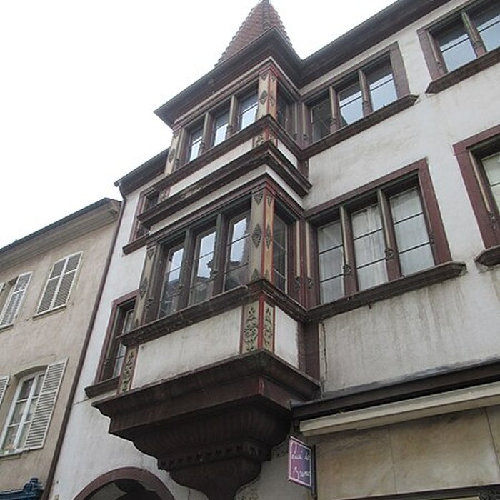 Photo de Hôtel des Zorn de Bulach à Strasbourg
