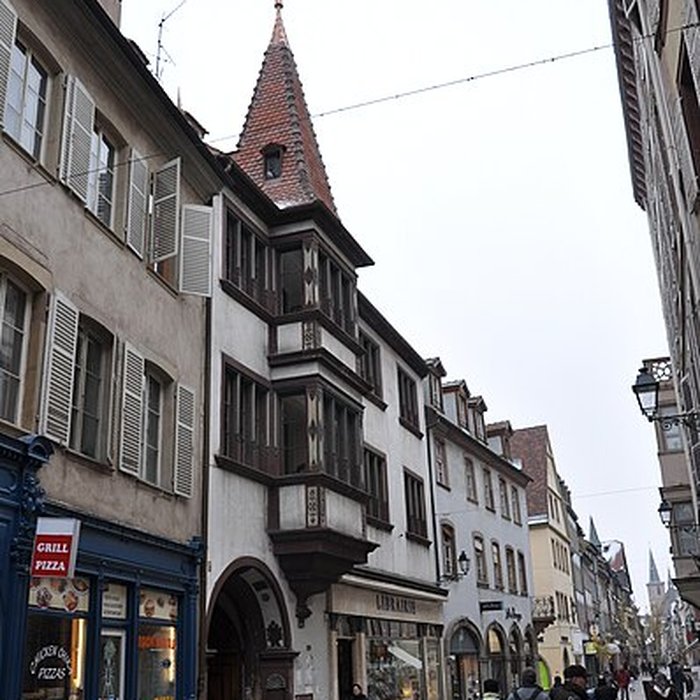 Photo de Hôtel des Zorn de Bulach à Strasbourg