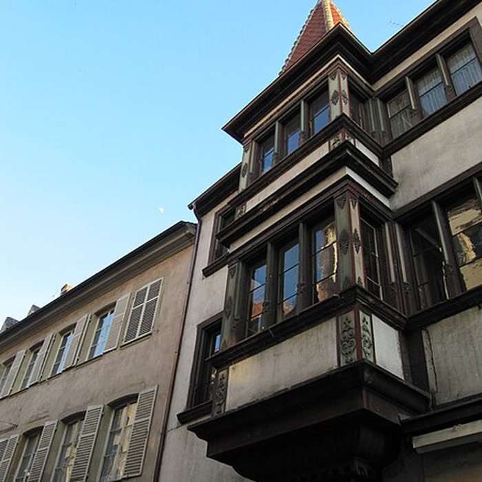 Photo de Hôtel des Zorn de Bulach à Strasbourg