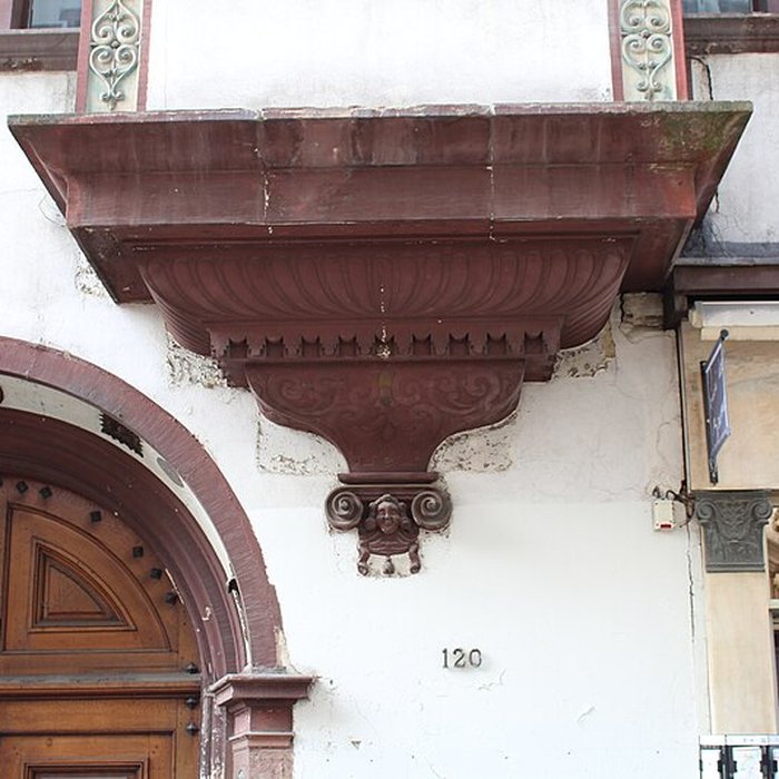 Photo de Hôtel des Zorn de Bulach à Strasbourg