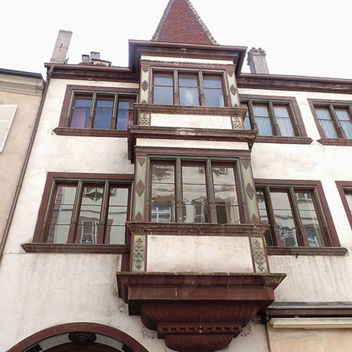 Photo de Hôtel des Zorn de Bulach à Strasbourg