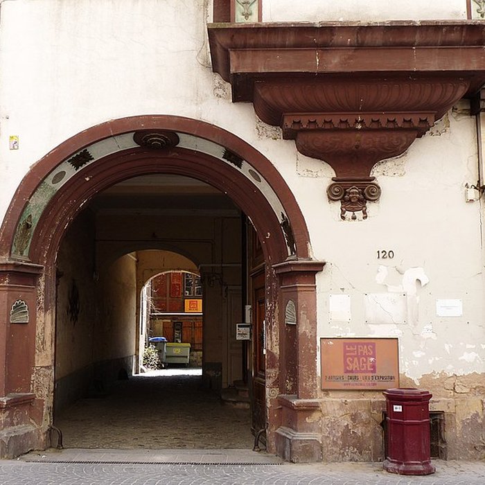 Photo de Hôtel des Zorn de Bulach à Strasbourg