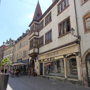 Hôtel des Zorn de Bulach à Strasbourg
