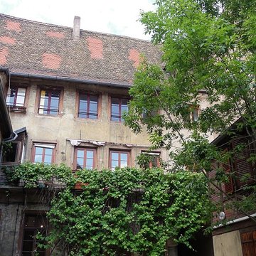 Hôtel des Zorn de Bulach à Strasbourg