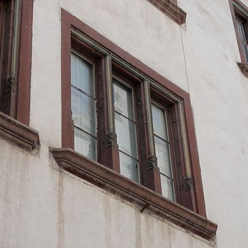 Hôtel des Zorn de Bulach à Strasbourg