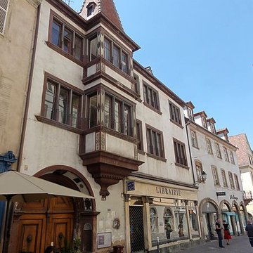 Hôtel des Zorn de Bulach à Strasbourg