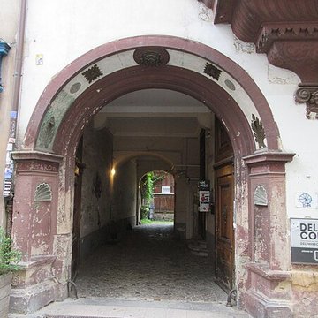Hôtel des Zorn de Bulach à Strasbourg
