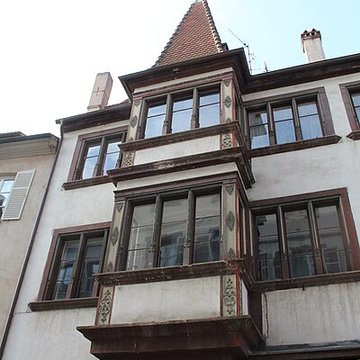 Hôtel des Zorn de Bulach à Strasbourg