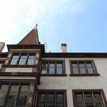Hôtel des Zorn de Bulach à Strasbourg
