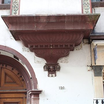 Hôtel des Zorn de Bulach à Strasbourg