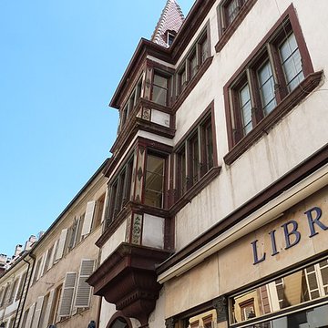 Hôtel des Zorn de Bulach à Strasbourg
