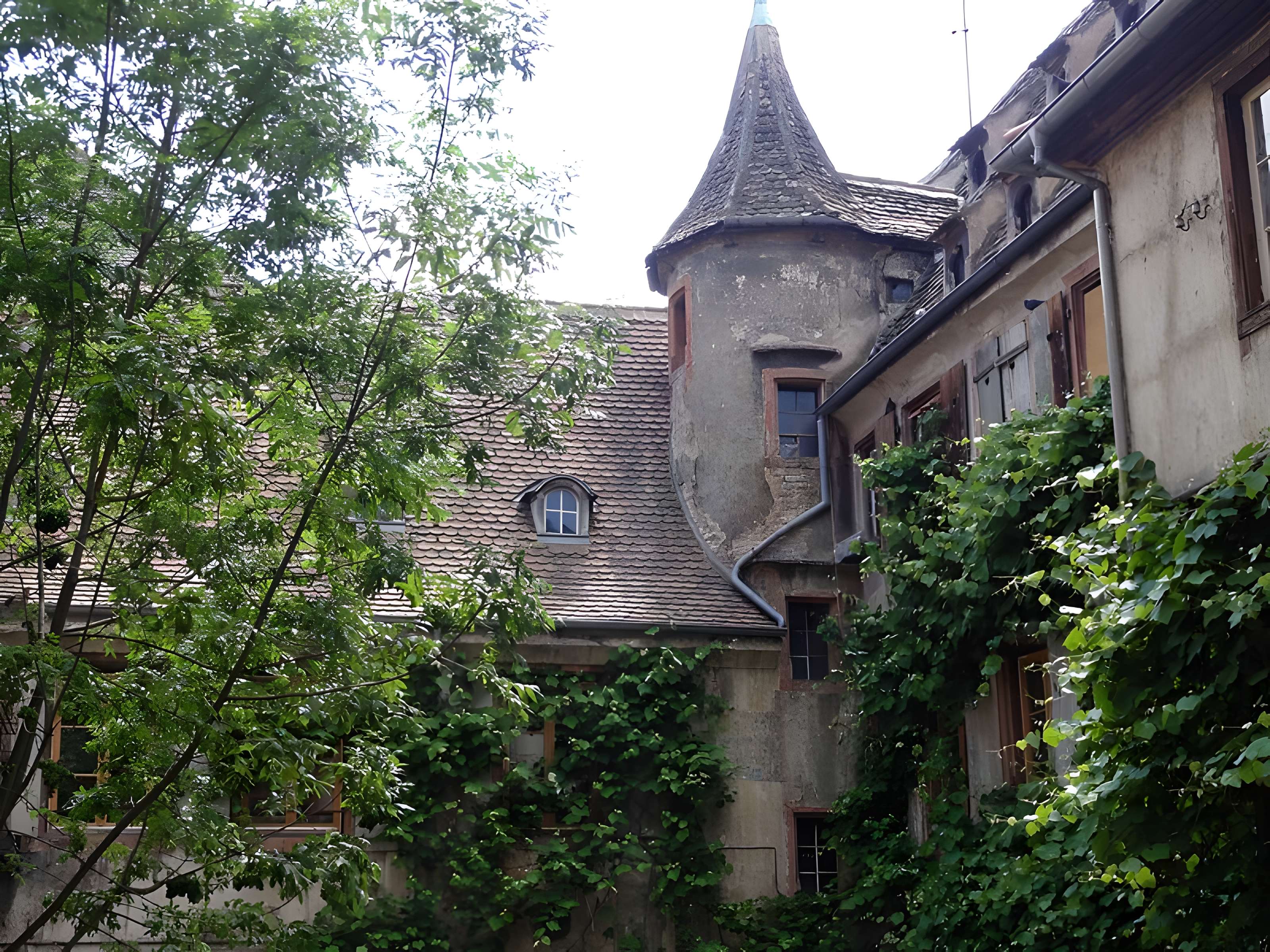 Hôtel des Zorn de Bulach à Strasbourg