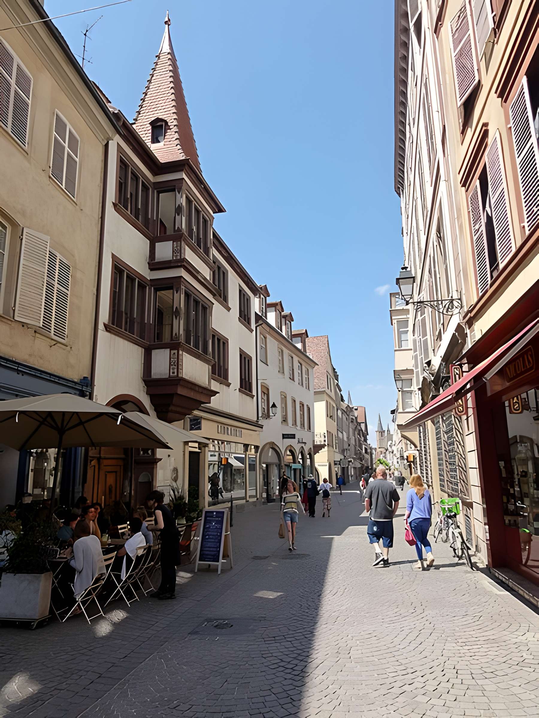 Hôtel des Zorn de Bulach à Strasbourg