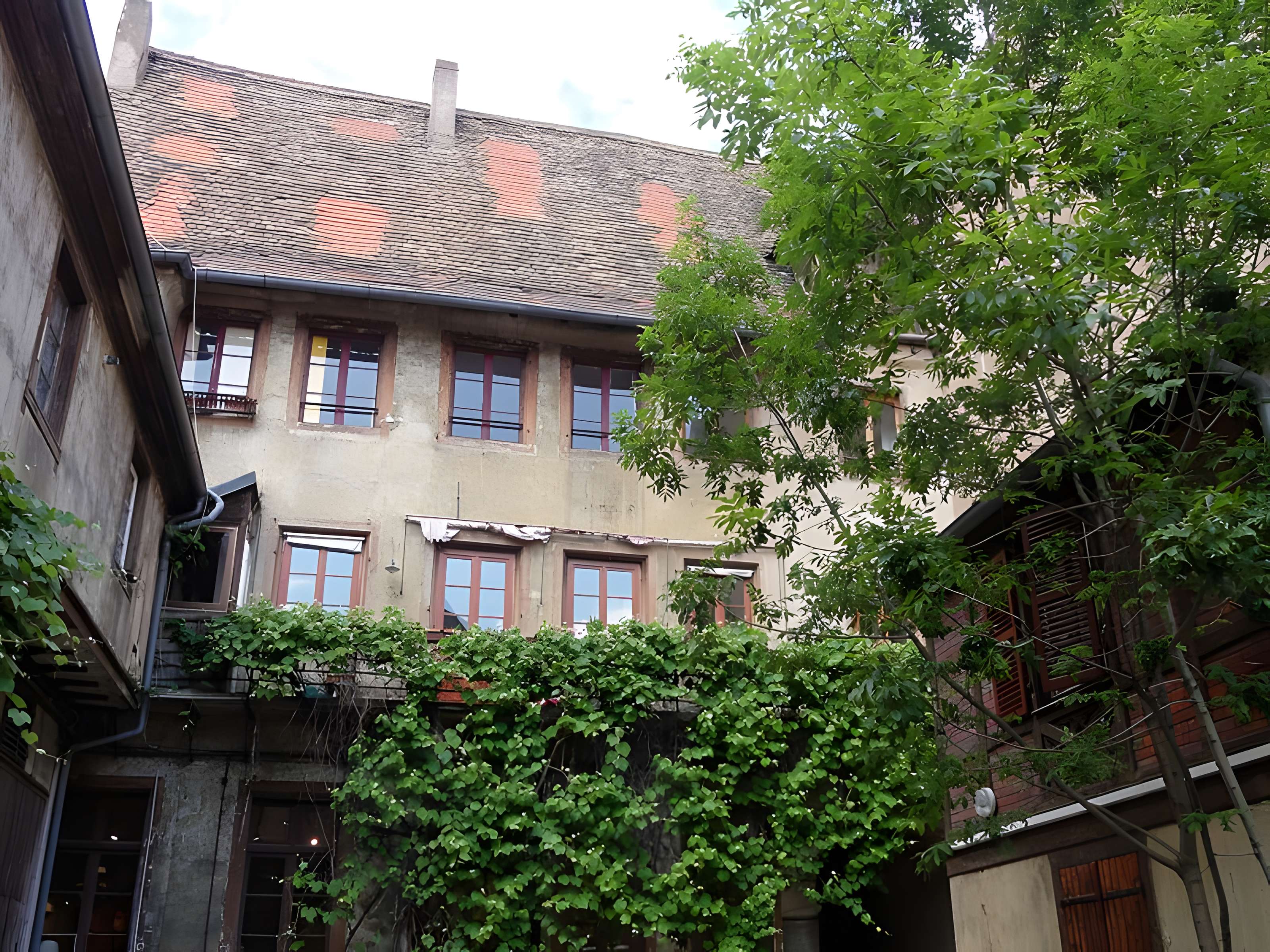 Hôtel des Zorn de Bulach à Strasbourg