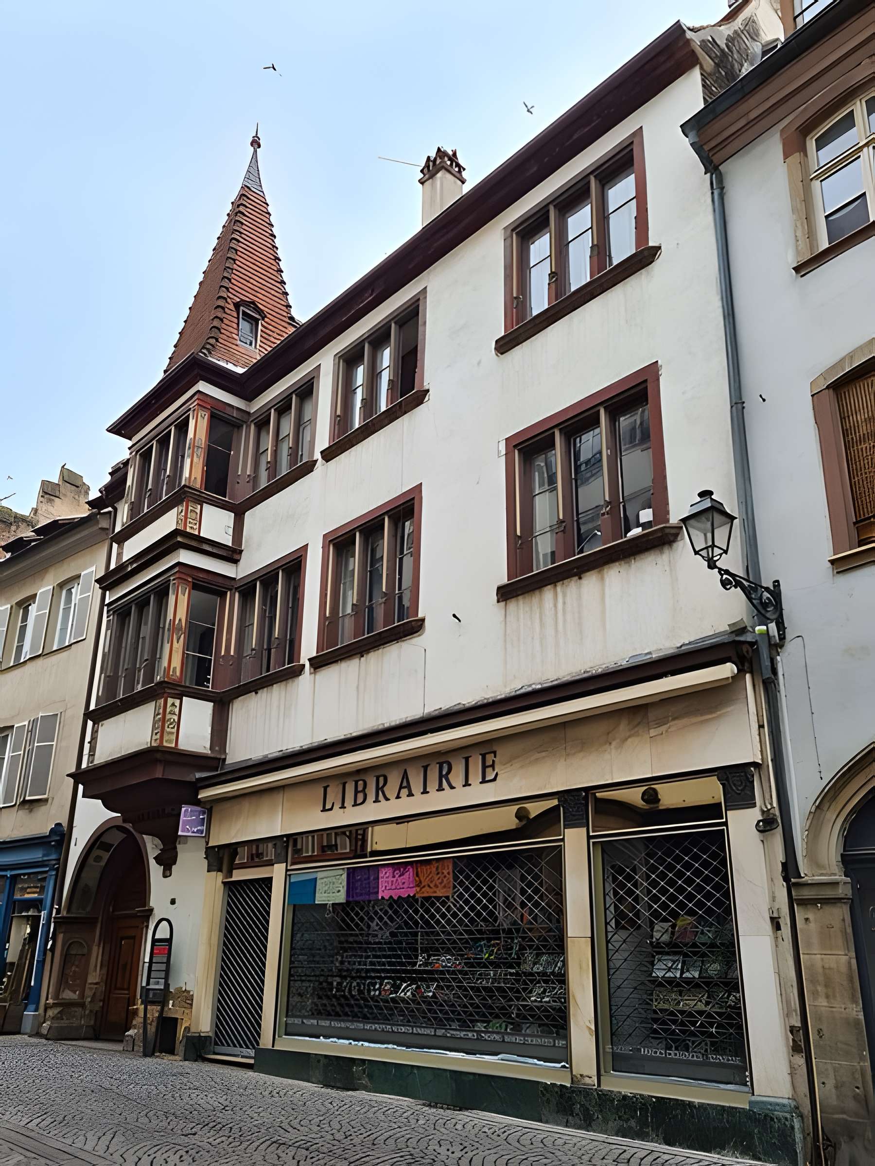 Hôtel des Zorn de Bulach à Strasbourg