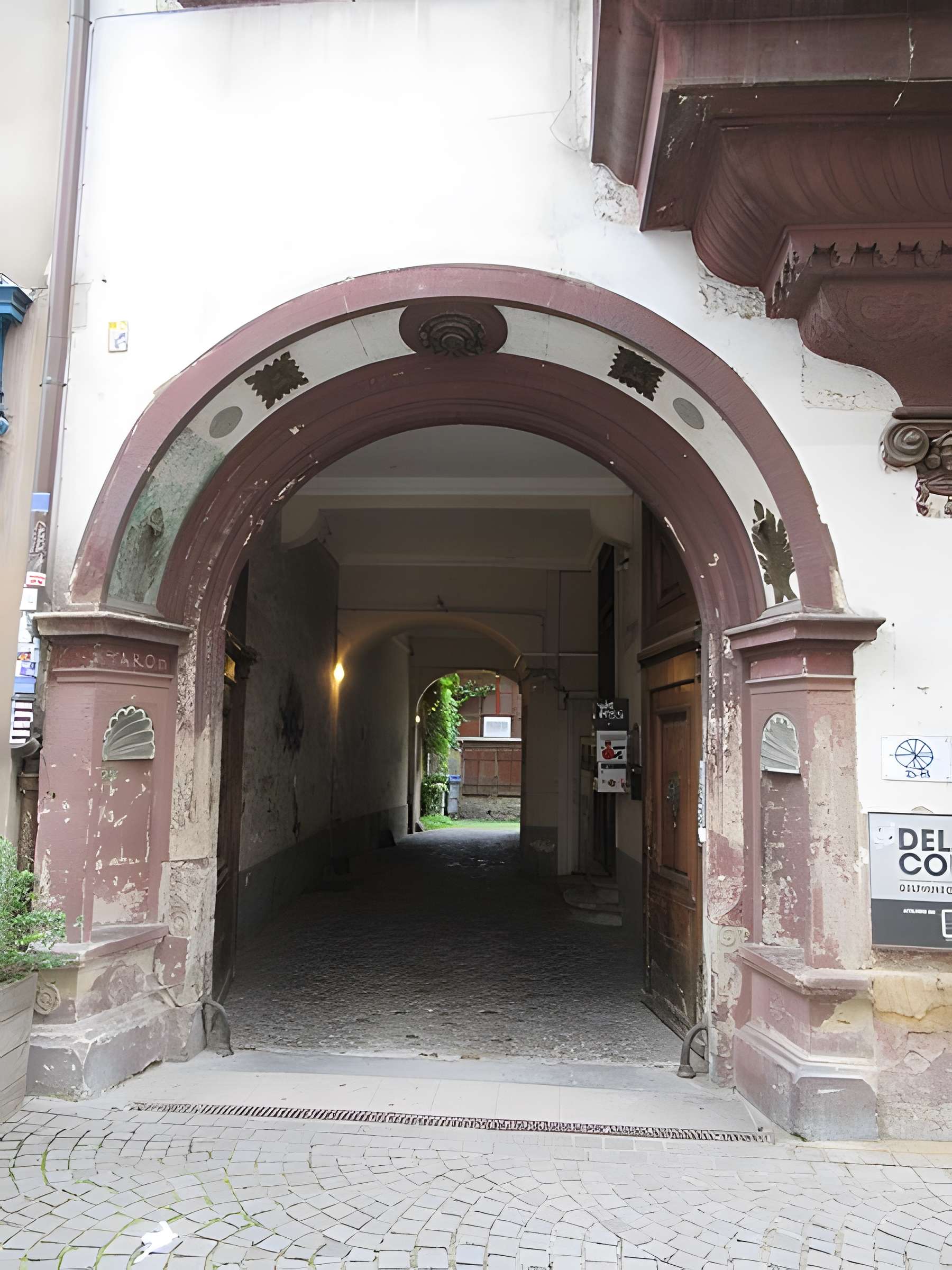 Hôtel des Zorn de Bulach à Strasbourg