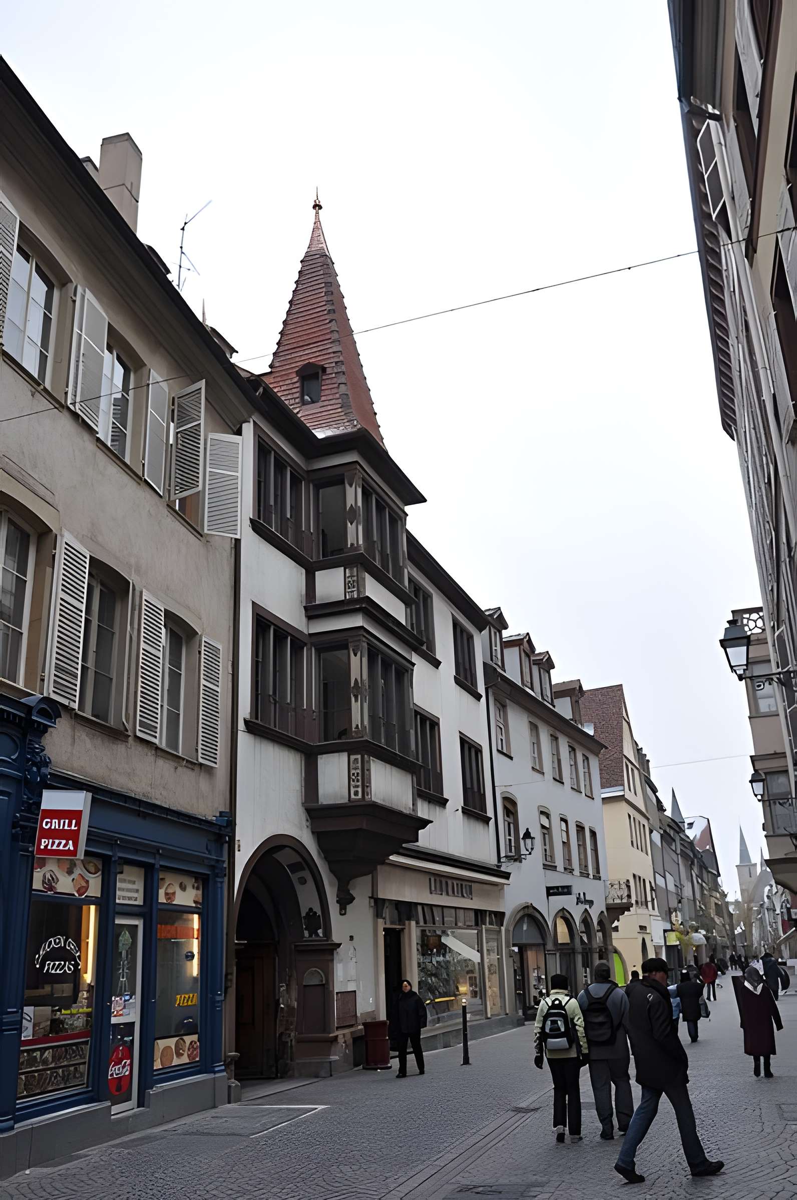 Hôtel des Zorn de Bulach à Strasbourg
