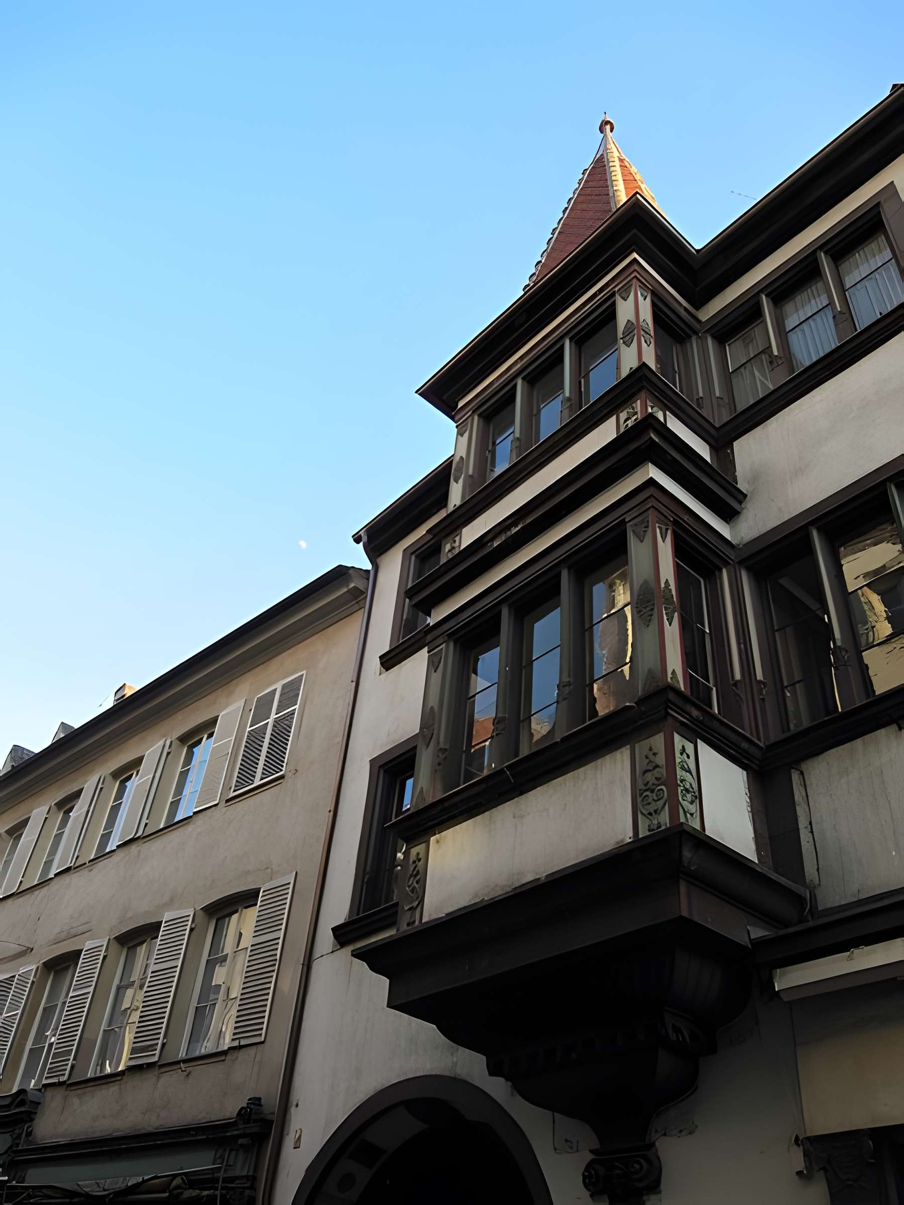 Hôtel des Zorn de Bulach à Strasbourg