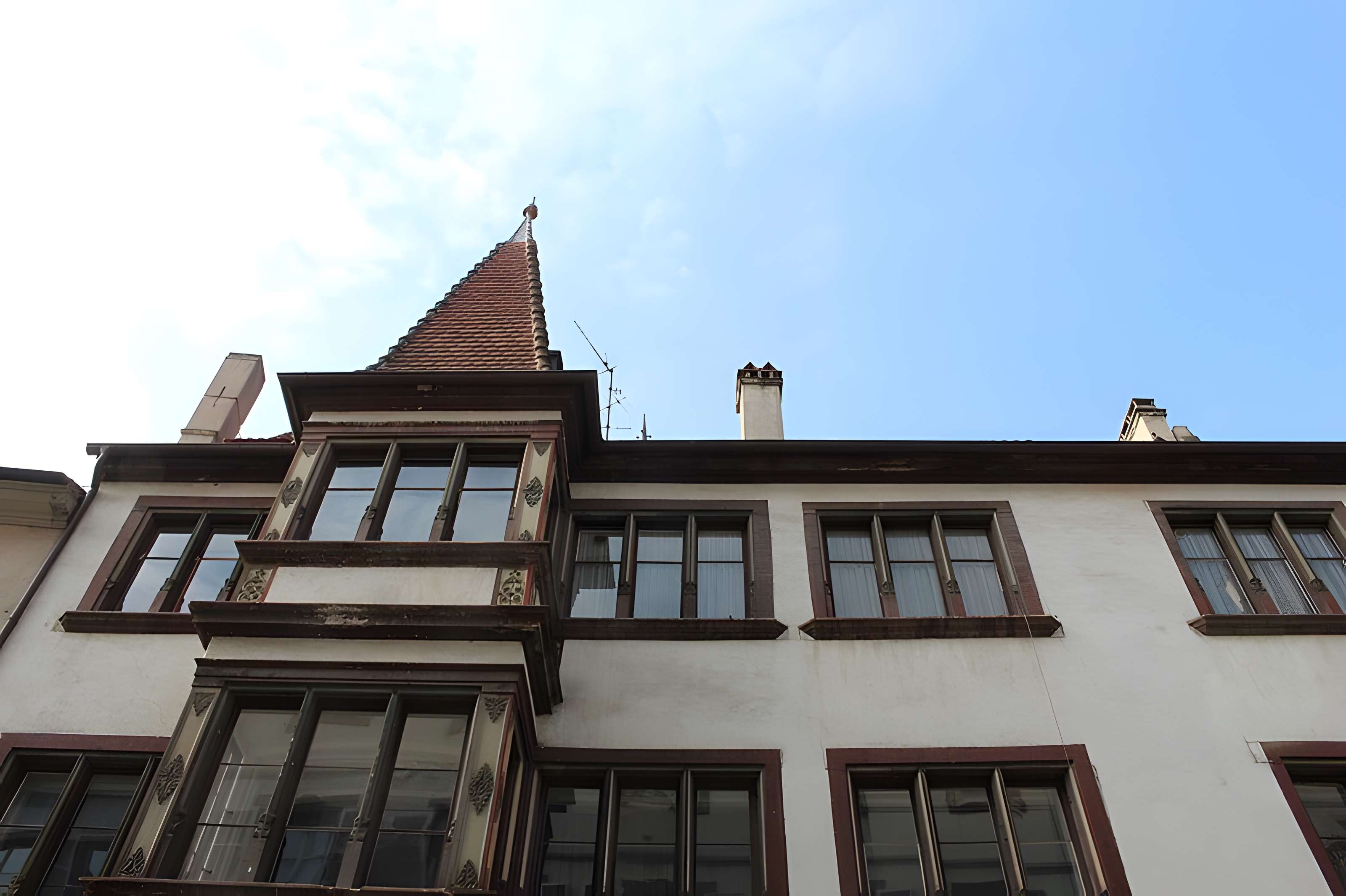 Hôtel des Zorn de Bulach à Strasbourg