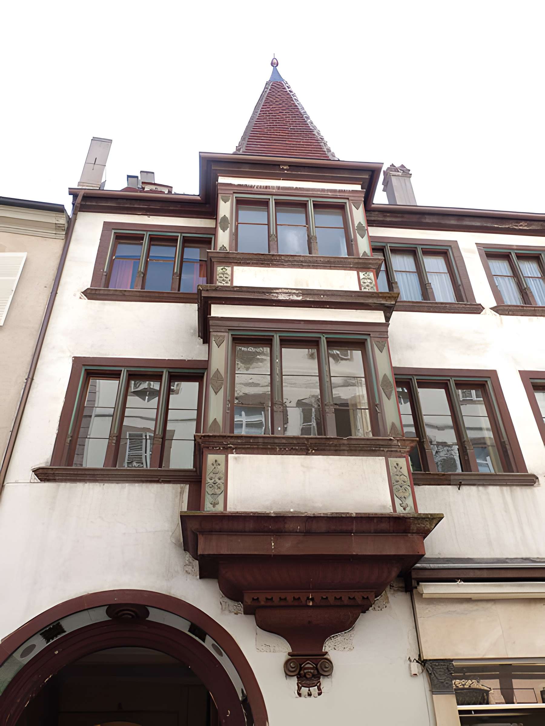 Hôtel des Zorn de Bulach à Strasbourg