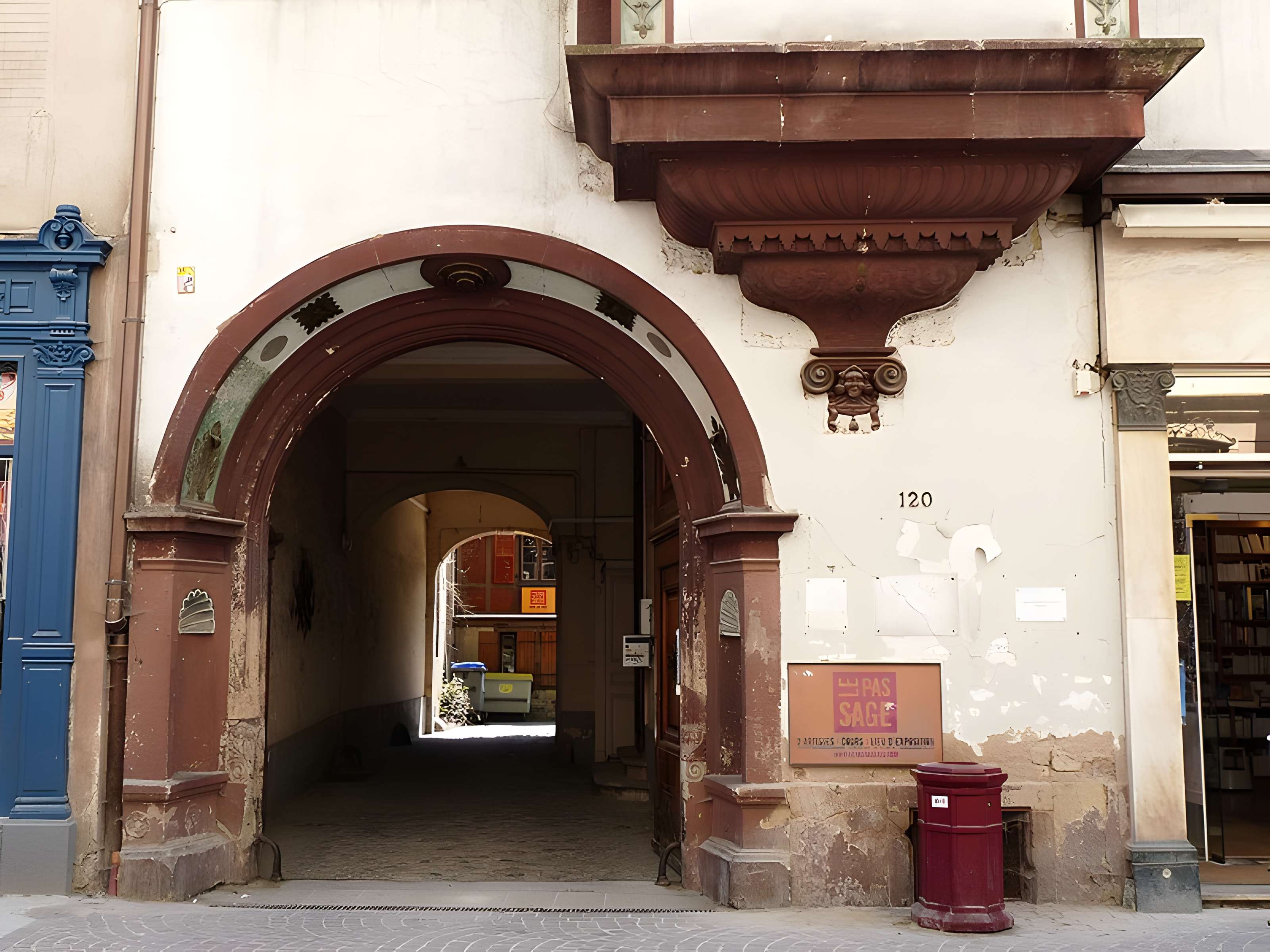 Hôtel des Zorn de Bulach à Strasbourg