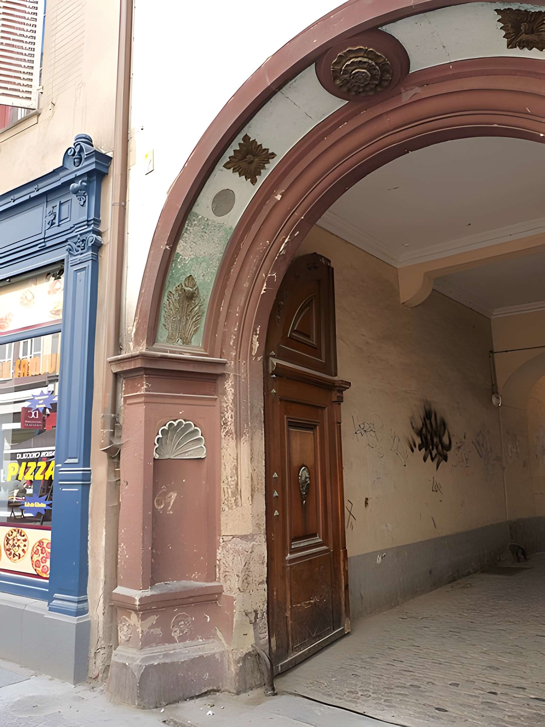 Hôtel des Zorn de Bulach à Strasbourg