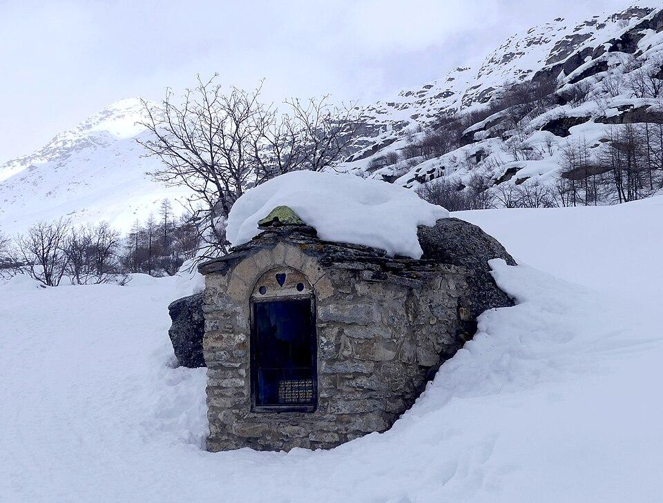 Photo de Oratoire Saint-Landry