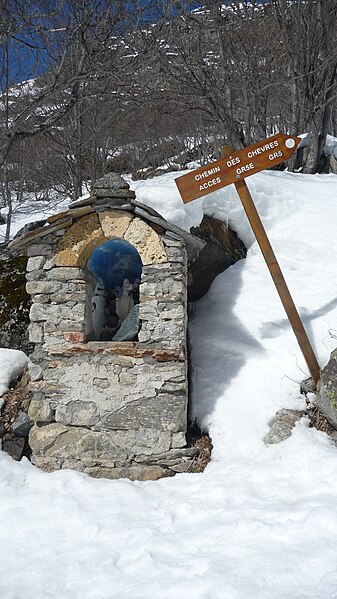 Photo de Oratoire Saint-Sébastien
