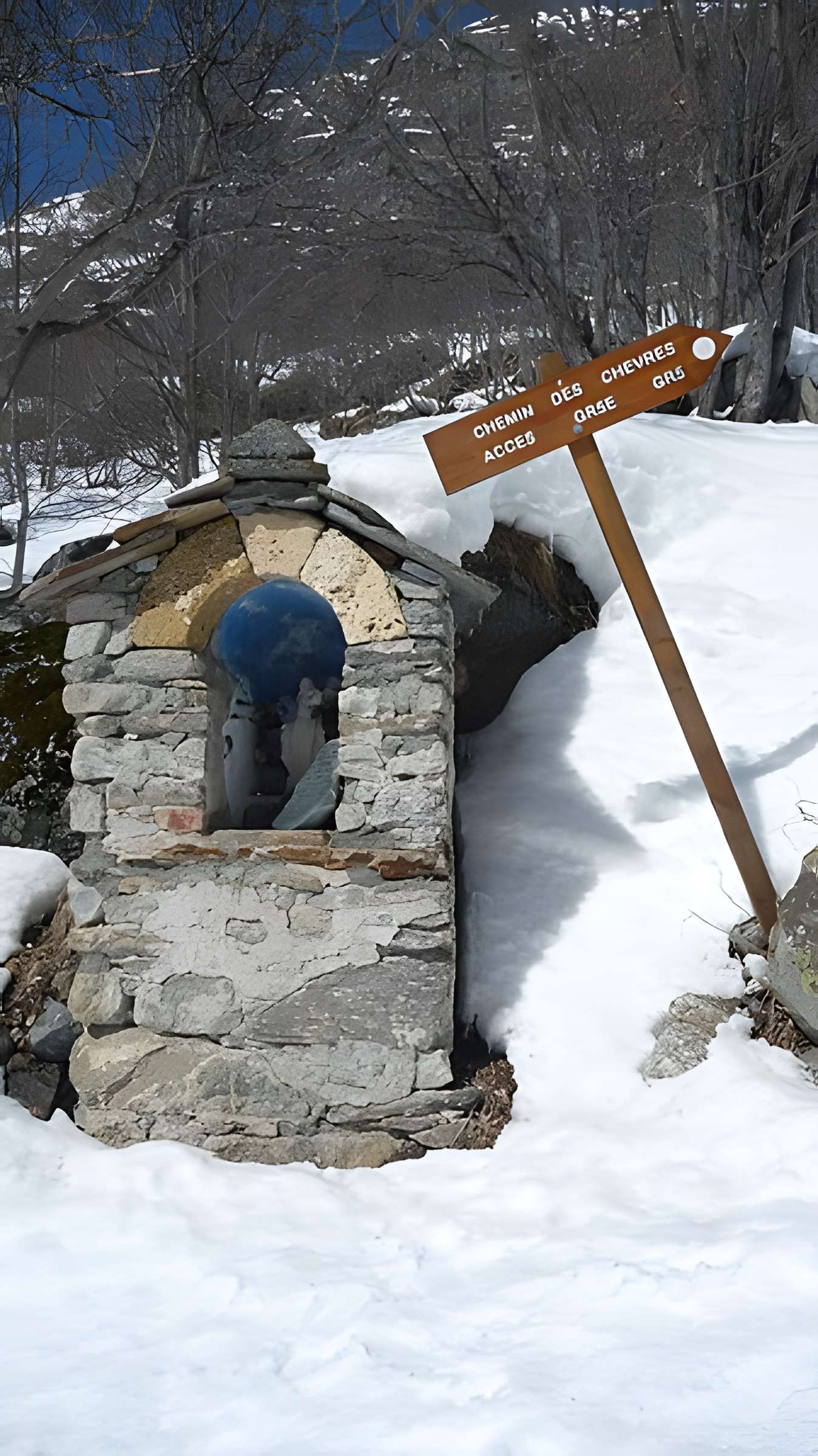 Oratoire Saint-Sébastien